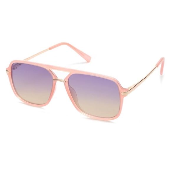 Retro Aviator sunglasses  main image 4